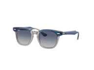 Okulary przeciwsłoneczne - Okulary przeciwsłoneczne Ray-Ban Junior RJ9098S 71554L - miniaturka - grafika 1