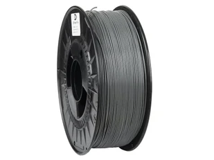 Filament 3DPower Basic PLA 1.75mm Szary 1kg - Filamenty i akcesoria do drukarek 3D - miniaturka - grafika 1