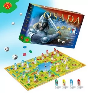 Alexander OSADA - Gry planszowe - miniaturka - grafika 1