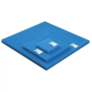 Gąbka do filtra drobnoziarnista 40 ppi 25x25x5cm Happet - Oczka wodne - miniaturka - grafika 1