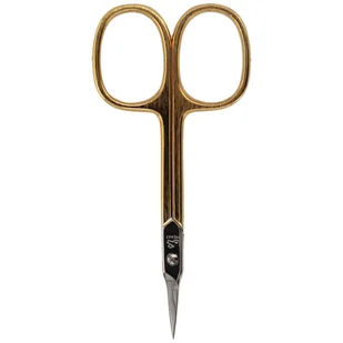 Nożyczki do skórek 3 1/2'' Premax Profi H&B Gold (P1028312MXD) - Akcesoria do paznokci - miniaturka - grafika 1