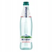 Woda - Naturalna woda mineralna Borjomi 500 ml (butelka s - miniaturka - grafika 1
