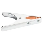 Akcesoria spawalnicze - Graphite Zacisk biegunowy, kleszczowy 315A, 70 mm2 56H881 - miniaturka - grafika 1