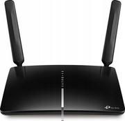 Switche - TP-Link Archer MR600 router bezprzewodowy Dual-band (2.4 GHz/5 GHz) Gigabit Ethernet 3G 4G Czarny, WiFi-LTE-outer - miniaturka - grafika 1