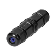Przedłużacze i rozgałęźniki - Złącze kablowe proste IP68 2x1mm2 2szt. OR-AE-13614/2 ORNO - miniaturka - grafika 1