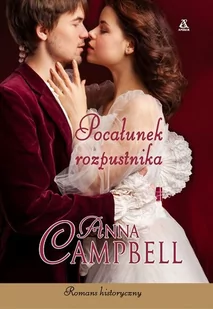 Pocałunek rozpustnika - Romanse - miniaturka - grafika 3