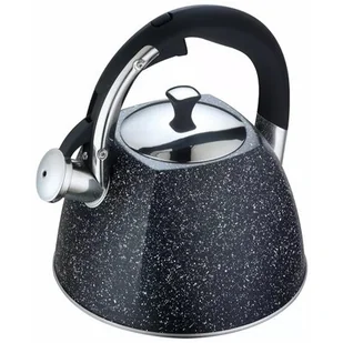 Klausberg CZAJNIK Z GWIZDKIEM KLAUSBERG 2,2L KB-7412 - Czajniki na gaz - miniaturka - grafika 1