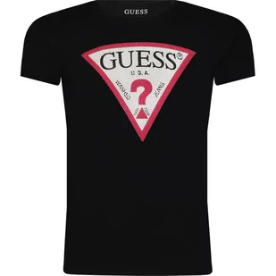 Guess T-shirt | Regular Fit - Koszulki męskie - miniaturka - grafika 1