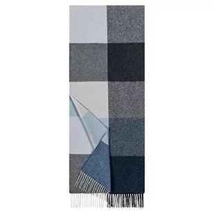 Roeckl Szalik unisex, Multi Navy, jeden rozmiar - Apaszki i szaliki damskie - miniaturka - grafika 1