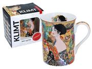 Kubki - Carmani Kubek Classic New - G. Klimt LADY WITH FAN - miniaturka - grafika 1