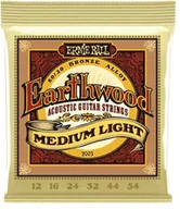 Struny gitarowe  - Ernie Ball earthw eb2003 blender 012  054  strun Western gitara 2003 - miniaturka - grafika 1