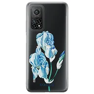Etui i futerały do telefonów - ERT GROUP etui na telefon Huawei P30 PRO, case oryginalny i oficjalnie licencjonowany przez Babaco, wzór Flowers 025, optymalnie dopasowane, plecki z TPU częściowo przeźroczyste - miniaturka - grafika 1