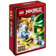 Książki edukacyjne - Lego Ninjago Zestaw książek z klockami Lego Ameet - miniaturka - grafika 1