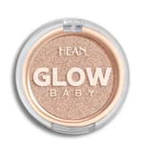 Rozświetlacze do twarzy i ciała - HEAN Glow Baby Rozświetlacz 02 Aura - miniaturka - grafika 1