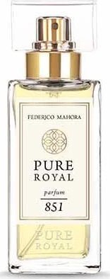 FM World FM Federico Mahora Pure Royal 851 Perfumy Damskie - 50ml
