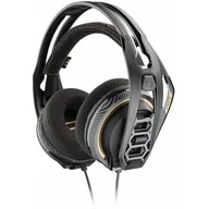 Słuchawki - PLANTRONICS RIG 400 Dolby czarne - miniaturka - grafika 1