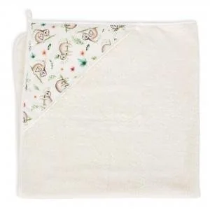 Ceba Ceba Okrycie kąpielowe Line Lazy 100x100cm | PONAD 10 TYŚ PRODUKTÓW W ATRAKCYJNYCH CENACH | SZYBKA - Okrycia kąpielowe dla dzieci - miniaturka - grafika 1