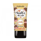 Kremy i maski do rąk - Flos-Lek Anti-Aging Masełko Do Rąk Wanilia 50ml - miniaturka - grafika 1