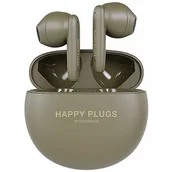 Słuchawki - HAPPY PLUGS Joy Lite Zielony - miniaturka - grafika 1