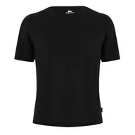 Koszulki męskie - Koszulka męska Lonsdale Single czarna, Rozmiar XL - miniaturka - grafika 1