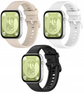 Akcesoria do smartwatchy - 3x PASEK DO HUAWEI WATCH FIT 3 OPASKA BRANSOLETA DUŻO KOLORÓW - miniaturka - grafika 1