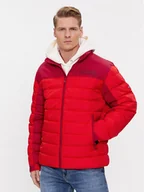 Kurtki męskie - Tommy Hilfiger Kurtka przejściowa New York MW0MW33734 Czerwony Regular Fit - miniaturka - grafika 1
