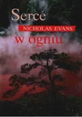 Felietony i reportaże - Serce w ogniu - miniaturka - grafika 1