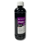 Latarki - AIG MIX Olej do pochodni, lamp i świec 0,5L - ANTYKOMAROWA - miniaturka - grafika 1