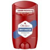 Dezodoranty i antyperspiranty męskie - Old Spice DEZODORANT sztyft WHITEWATER 50ml - miniaturka - grafika 1