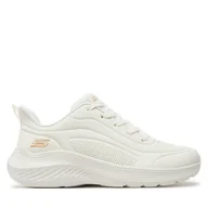 Sneakersy damskie - Sneakersy Skechers 117485/WHT Biały - miniaturka - grafika 1