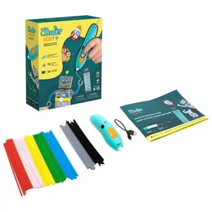 3Doodler Start Plus zestaw podstawowy SPLUS SPLUS - Długopisy 3D - miniaturka - grafika 2