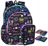 Plecaki szkolne i tornistry - Plecak szkolny tornister CoolPack 1 4 klasa dla dziewczynki Tennis Star - miniaturka - grafika 1