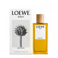 Wody i perfumy męskie - Loewe Solo Mercurio woda perfumowana 100ml - miniaturka - grafika 1