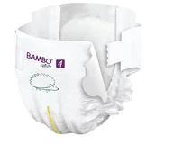 Pieluchy - Bambo Nature Pieluszki 4 Maxi 7-14 kg 24 szt. - miniaturka - grafika 1