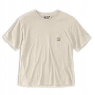 Koszulki i topy damskie - Koszulka Carhartt Lightweight - miniaturka - grafika 1