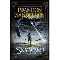 Obcojęzyczna fantastyka i horror - Brandon Sanderson Skyward - miniaturka - grafika 1