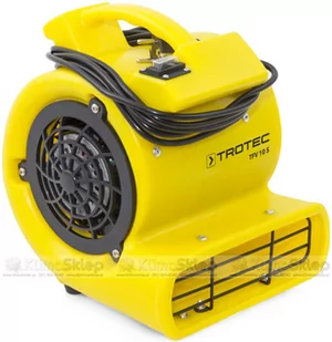 Dmuchawa/Turbowentylator TROTEC TFV 10 S - Nagrzewnice - miniaturka - grafika 1