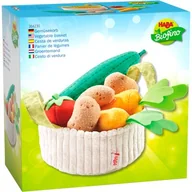 Zabawki AGD - Haba 304230 kosz na warzywa - miniaturka - grafika 1