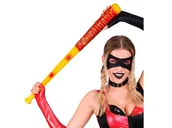 Halloween - Kij do baseballa z drutem kolczastym - 1 szt. - miniaturka - grafika 1