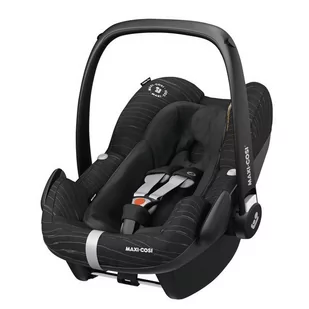 Maxi-Cosi Pebble Plus 0-13kg Scribble Black - Foteliki samochodowe - miniaturka - grafika 1