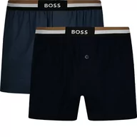 Majtki męskie - BOSS Bokserki 2-pack - miniaturka - grafika 1