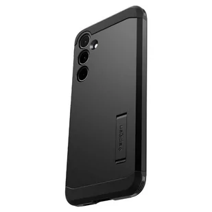 Spigen Tough Armor Sam A55 5G czarny/black ACS07530 - Etui i futerały do telefonów - miniaturka - grafika 2