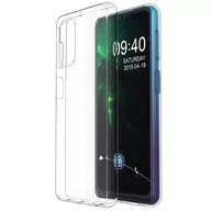 Etui i futerały do telefonów - Samsung Etui GALAXY A32 LTE / 4G Slim Case Protect 2mm transparentne - miniaturka - grafika 1