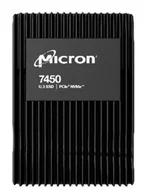 Dyski HDD - Micron 7450 PRO 3.84TB NVMe MTFDKCC3T8TFR - miniaturka - grafika 1