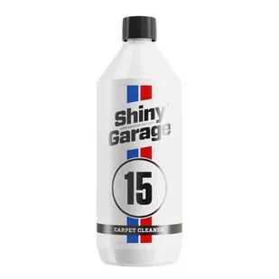 Shiny Garage Carpet Cleaner 1L Koncentrat do prania i czyszczenia powierzchni tekstylnych D22-4734 - Kosmetyki samochodowe - miniaturka - grafika 1
