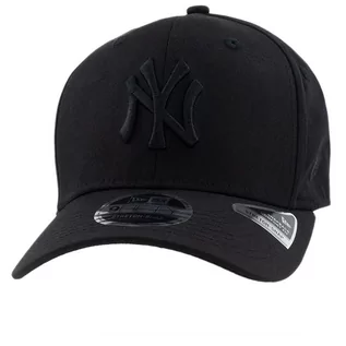 Czapki i chusty sportowe męskie - Czapka New Era 9Fifty Stretch Snap 12285240 - czarna - grafika 1