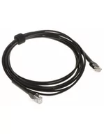 Patchcordy - Ubiquiti PATCHCORD UC-PATCH-3M-RJ45-BK 3.0 m UC-PATCH-3M-RJ45-BK - miniaturka - grafika 1