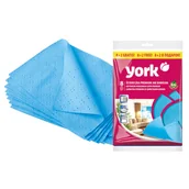 Ściereczki, gąbki, czyściki - York Ściereczka Premium 020320 82 szt.) 020320 020320 - miniaturka - grafika 1