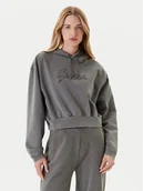 Bluzy damskie - Guess Bluza V5RQ16 KCOS1 Szary Relaxed Fit - miniaturka - grafika 1