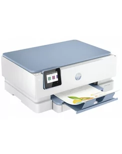 Drukarka hp inc. HP ENVY Inspire 7221e AiO Print Scan Copy EMEA Surf Blue Printer 15ppm/10ppm - Drukarki - miniaturka - grafika 1